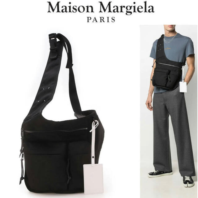 maison margiela ボディバッグ