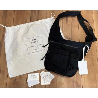 【未使用品！】Maison Margiela 1CON MINIボディバッグ