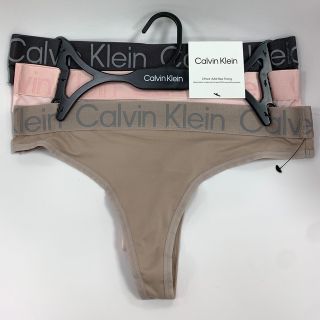 カルバンクライン(Calvin Klein)の【新品】Calvin Klein USA  サイズS /ショーツ3枚(ショーツ)