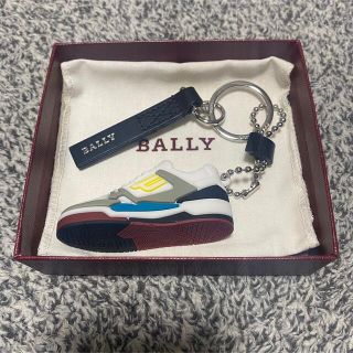 バリー(Bally)のBALLY キーホルダー キーリング(キーホルダー)