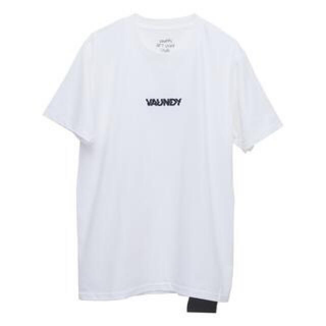 vaundy 白 tシャツ ＸＬ エンタメ/ホビーのタレントグッズ(ミュージシャン)の商品写真