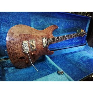 アイバニーズ(Ibanez)のIbanez SA220FM MOD(エレキギター)