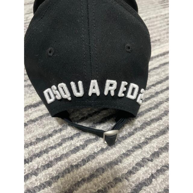 DSQUARED2(ディースクエアード)のディースクエアード キャップ 帽子　ICON メンズの帽子(キャップ)の商品写真