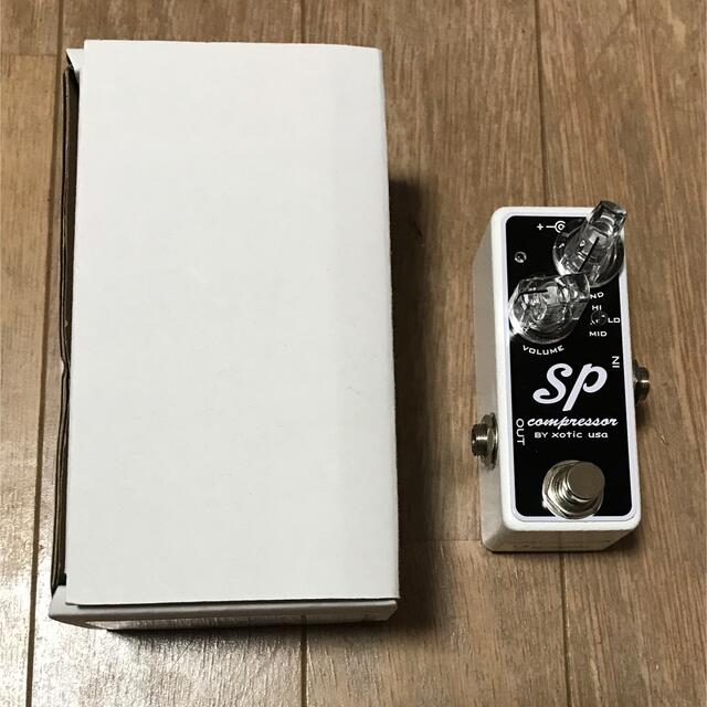 xotic sp compressor