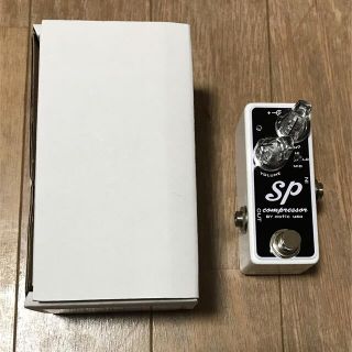 xotic sp compressor(エフェクター)