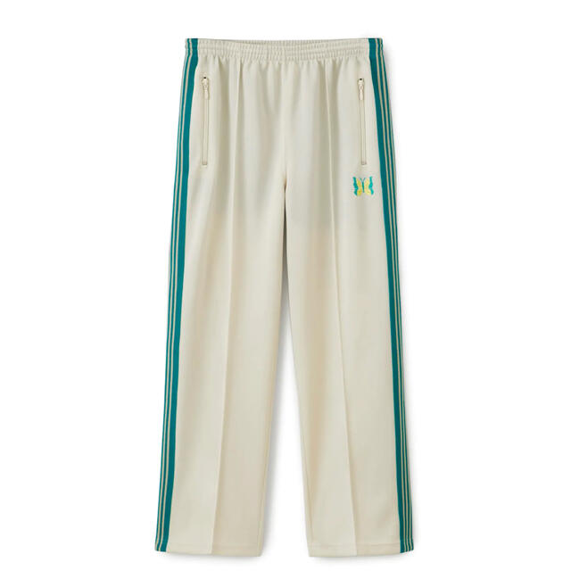 【高価値】 needles 22ss STUDIOUS 別注straightpants XS labca.com.ar