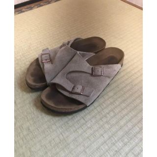 ビルケンシュトック(BIRKENSTOCK)のビルケンシュトック サンダル　birkenstock チューリッヒ(サンダル)