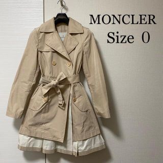 モンクレール トレンチコート(レディース)の通販 100点以上 | MONCLER ...