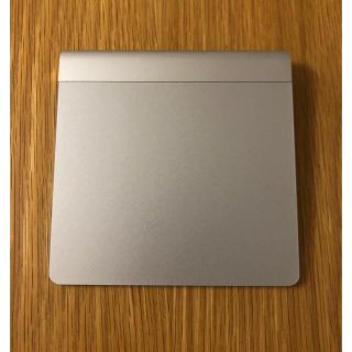 アップル(Apple)のApple Magic Trackpad マジックトラックパッド(PC周辺機器)