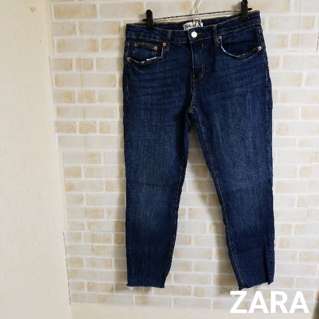 ZARA(ザラ)のゆーみ様  ZARA デニム 2点おまとめ レディースのレディース その他(セット/コーデ)の商品写真