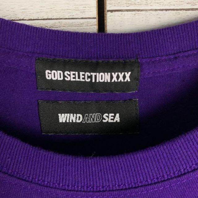 岩田剛典 wind and sea god selection xxx - パーカー