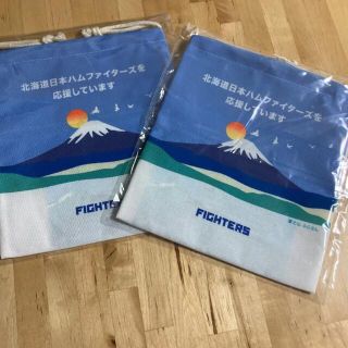 北海道日本ハムファイターズ 玉山銀行 セット(応援グッズ)