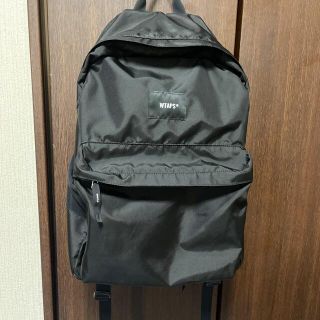 ダブルタップス(W)taps)のwtaps 212TQDT-CG01 BOOK PACK BLACK(バッグパック/リュック)