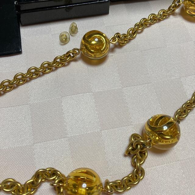 CHANEL - シャネル、ネックレス、イヤリングの通販 by うさぴょん