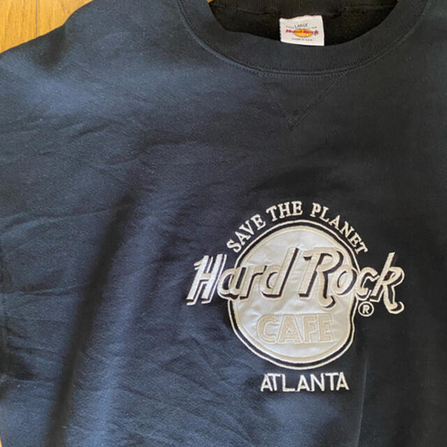 世界的に有名な Hard Rock CAFE Ｔシャツ クアランプール