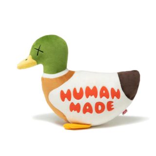 ヒューマンメイド(HUMAN MADE)のHUMAN MADE KAWS DUCK PLUSH DOLL (ぬいぐるみ)