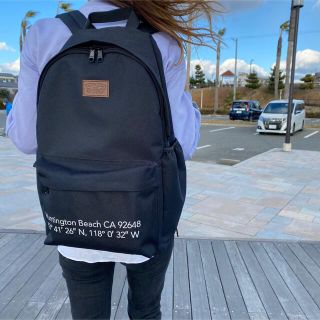 ベイフロー(BAYFLOW)の通学に♡LUSSO SURF リュック　バックパック　RVCA(リュック/バックパック)