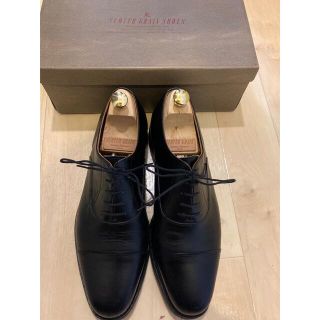 コールハーン(Cole Haan)のSCOTCH GRAIN スコッチグレイン革靴　F-0350  サイズ　26.5(ドレス/ビジネス)