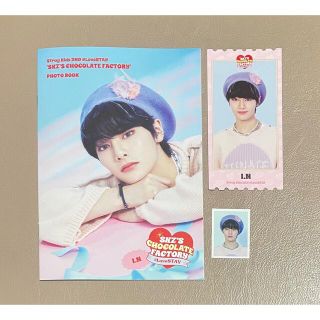 straykids スキズ フォトカード 2019 KKON アイエン