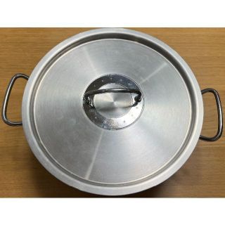 フィスラー(Fissler)のフィスラー 両手鍋 プロコレクション シチューポット 28cm IH対応 8L(鍋/フライパン)