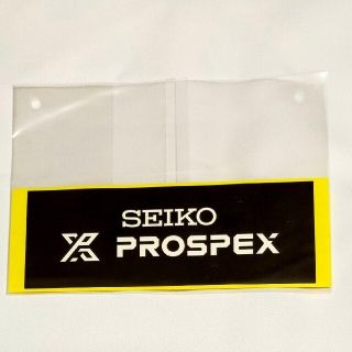 セイコー(SEIKO)の【SEIKO】大谷翔平記念ステッカー(シール)