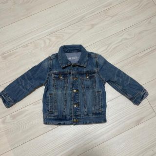 ギャップキッズ(GAP Kids)のお値下げ☆GAP デニム　ジャケット(ジャケット/上着)