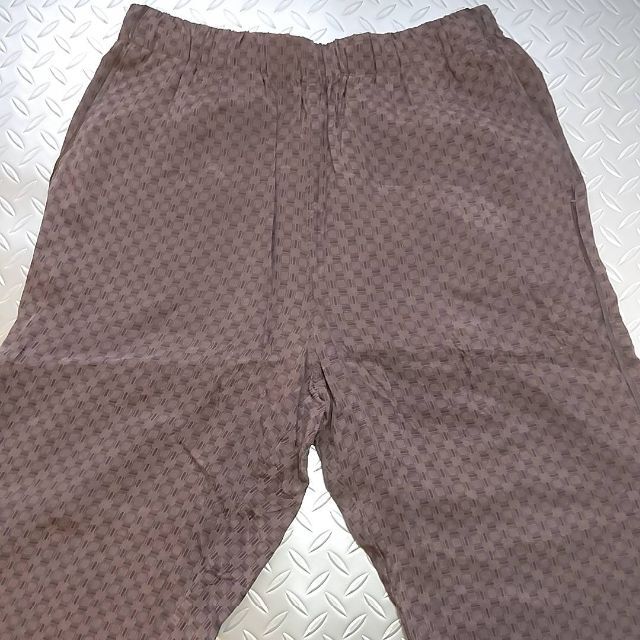 UNITED ARROWS(ユナイテッドアローズ)のUNITED ARROWS メンズ パンツ 薄生地 夏物 ブランド ボトムス メンズのパンツ(その他)の商品写真