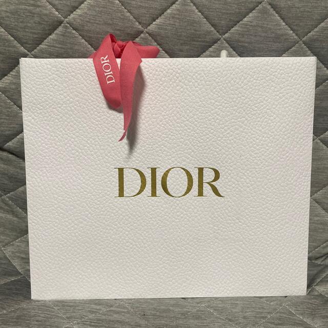 Dior(ディオール)のあ様 専用 Diorショッパー ギフトバッグ 袋 レディースのバッグ(ショップ袋)の商品写真