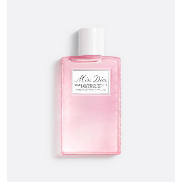 Dior(ディオール)のDior Miss Dior ハンドジェル 数量限定 100ml コスメ/美容のボディケア(ハンドクリーム)の商品写真