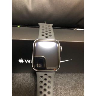 再出品 Apple Watch Cellular Nike 4 40mm 美品