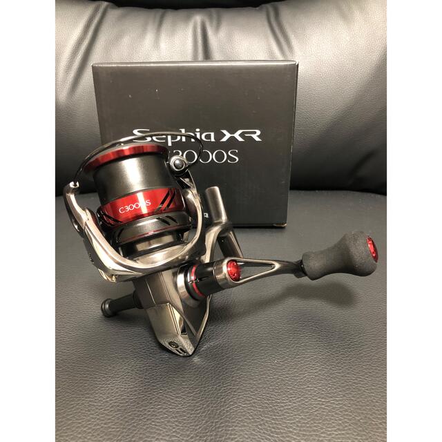 SHIMANO セフィアXR C3000S 美品