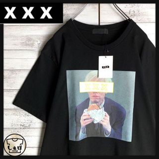 ゴッドセレクショントリプルエックス(GOD SELECTION XXX)の【新品・タグ付き】ゴッドセレクション☆フォトロゴ定番カラーtシャツ　入手困難(Tシャツ/カットソー(半袖/袖なし))