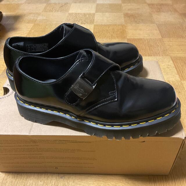 Dr.Martens(ドクターマーチン)のDr.Martens FENIMORE LOW CORE BEX UK 9 メンズの靴/シューズ(ドレス/ビジネス)の商品写真