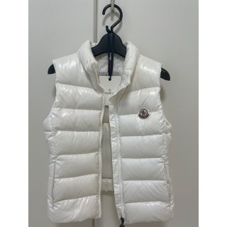 MONCLER - モンクレール140ダウンベストの通販 by ゆか's shop