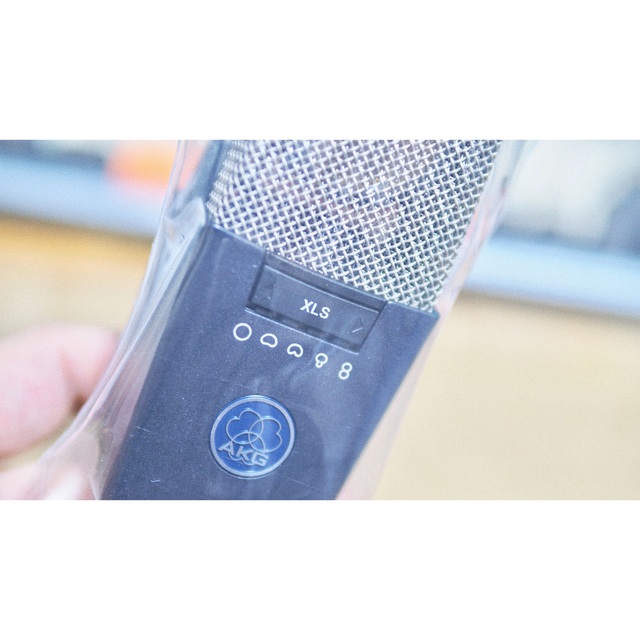 【極美品】最終値下げ！！AKG C414 XLS 3