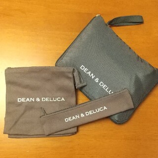 ディーンアンドデルーカ(DEAN & DELUCA)のDEAN&DELUCA エコバッグ　ランチバック(エコバッグ)