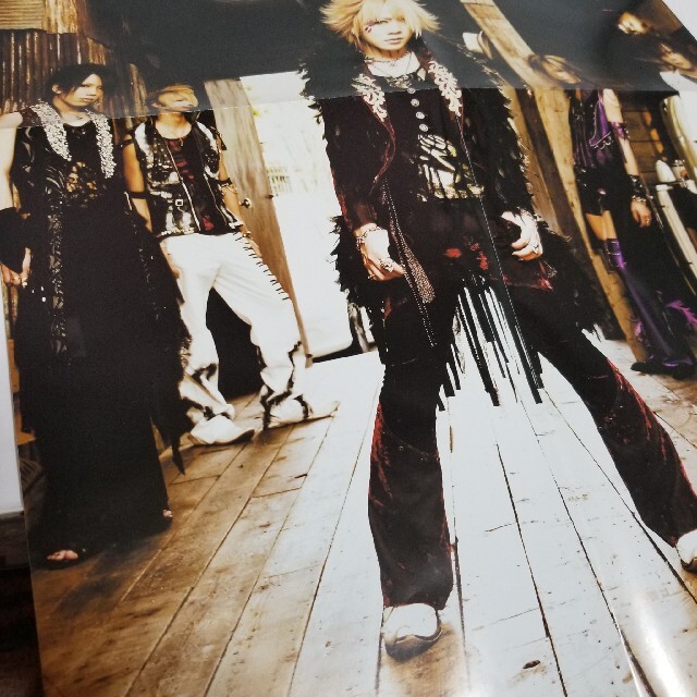 the GazettE/切り抜き/ポスター/雑誌 エンタメ/ホビーの雑誌(音楽/芸能)の商品写真