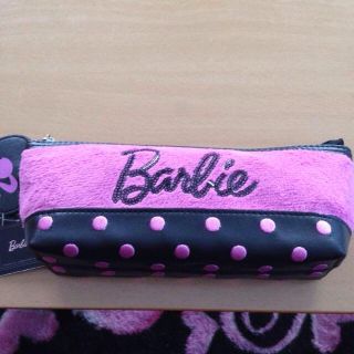 バービー(Barbie)の☆新品☆ バービー ペンポーチ(ポーチ)