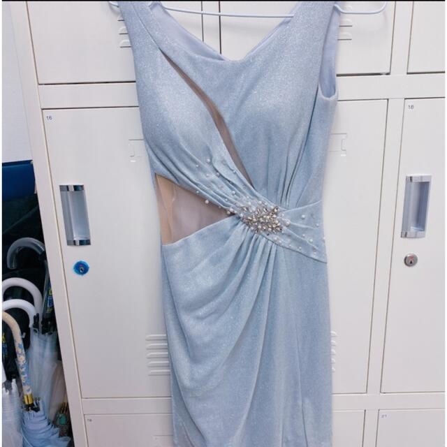 AngelR(エンジェルアール)のJEAN MACLEAN キャバドレス 売り切りたいSALE レディースのフォーマル/ドレス(ナイトドレス)の商品写真