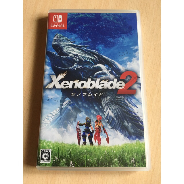 Nintendo Switch - ゼノブレイド2 (Xenoblade 2) パッケージ版の通販 ...