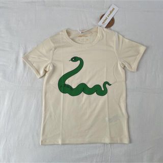 ボボチョース(bobo chose)のMINI RODINI Tシャツ MINIRODINI ミニロディーニ(Tシャツ/カットソー)