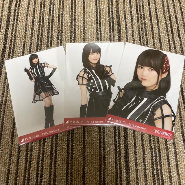 とっておきし新春福袋 乃木坂46 クリライ衣装3 バラ アイドル
