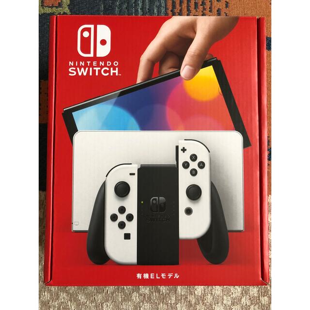 クーポン対象外】 【未使用】Nintendo - Switch Nintendo Switch 有機