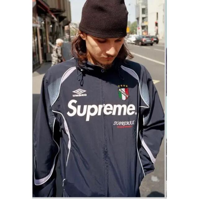 supreme umbro track jacket アンブロ トラック-