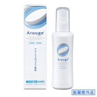 アルージェ(Arouge)のアルージェ ミスト化粧水 しっとり(化粧水/ローション)