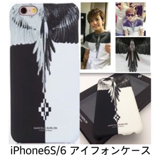 Marcelo Burlon 新品 マルセロバーロン Iphone6s アイフォンケース イーグル 岩田剛典の通販 ラクマ