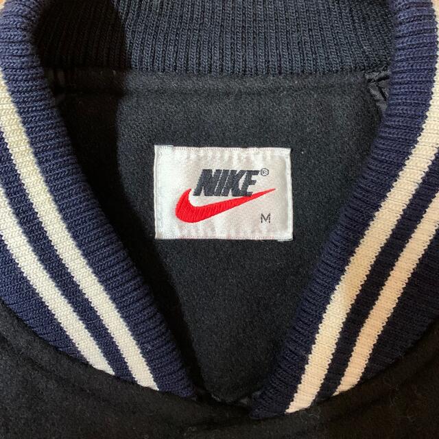 激レア90s NIKE ジョーダン　ウールスタジャン