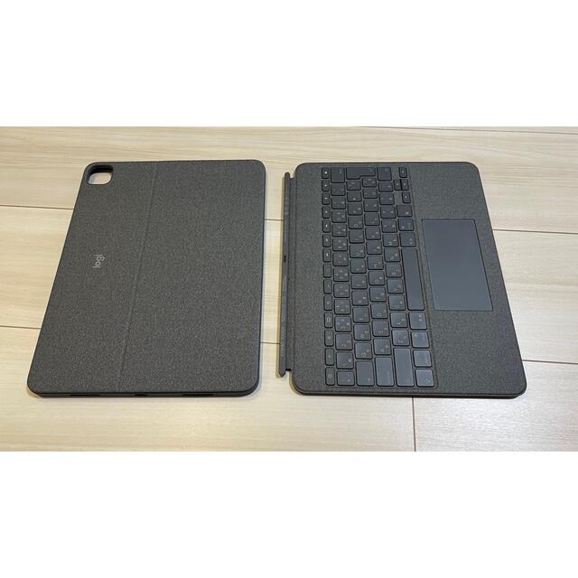 Logicool iPad Pro 12.9インチ Combo TouchiPadケース