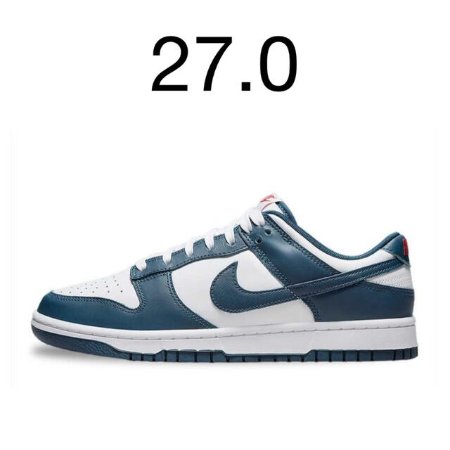 Nike Dunk Low Valerian Blueメンズ