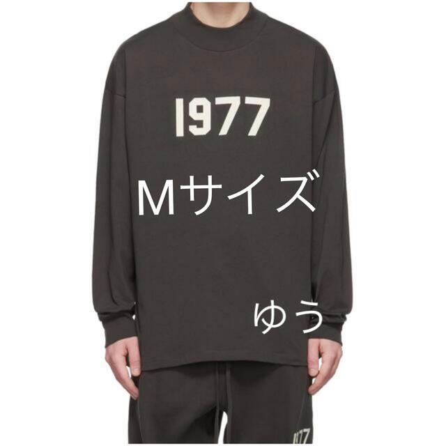 Tシャツ/カットソー(七分/長袖)Fog Essentials 1977 ロング スリーブ Tシャツ M